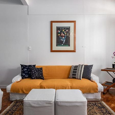 Sossego Em Ipanema - Ideal Para Familias - Vp101A Z2 リオデジャネイロ エクステリア 写真