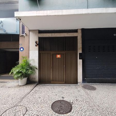 Sossego Em Ipanema - Ideal Para Familias - Vp101A Z2 リオデジャネイロ エクステリア 写真