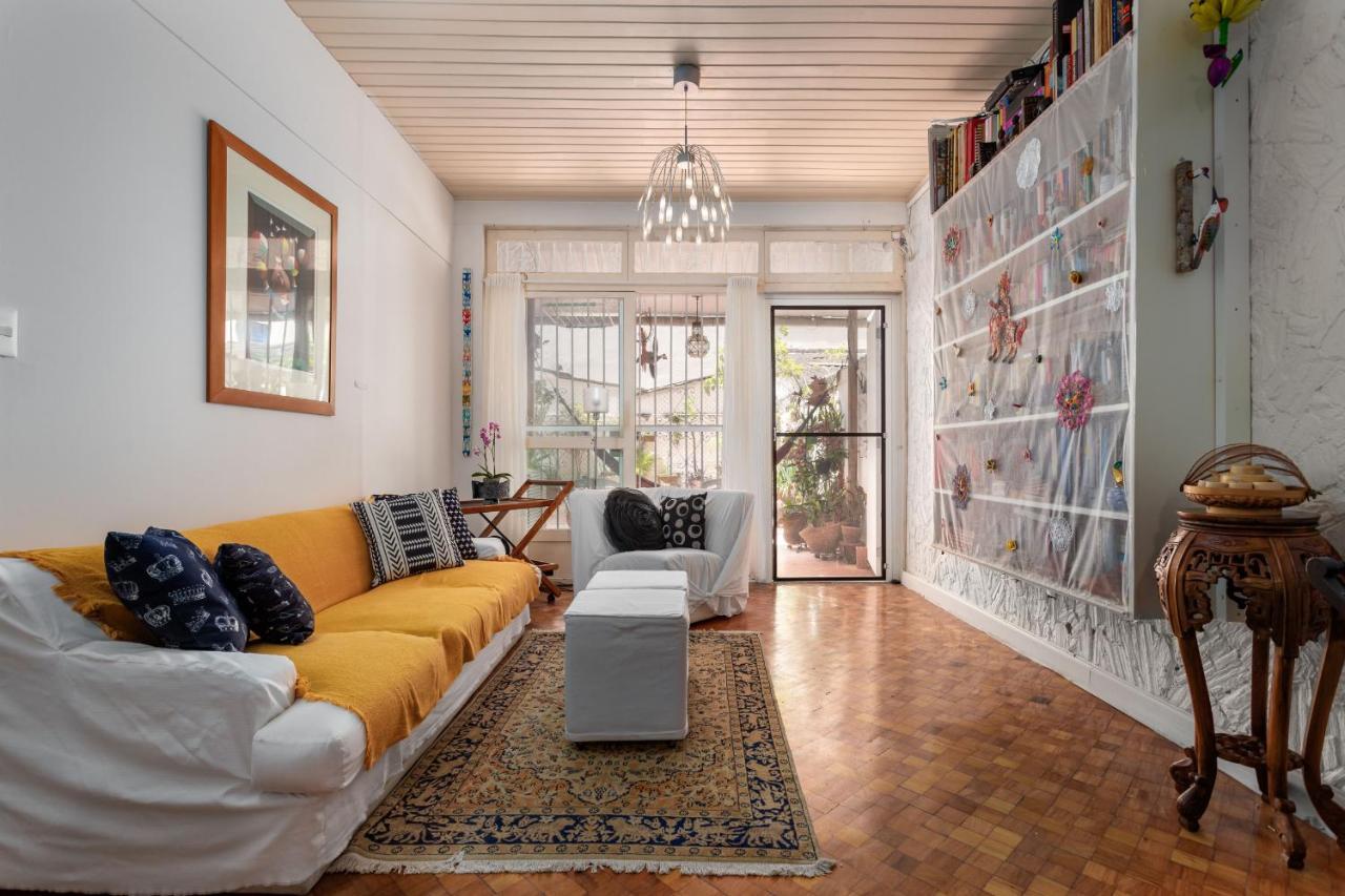Sossego Em Ipanema - Ideal Para Familias - Vp101A Z2 リオデジャネイロ エクステリア 写真