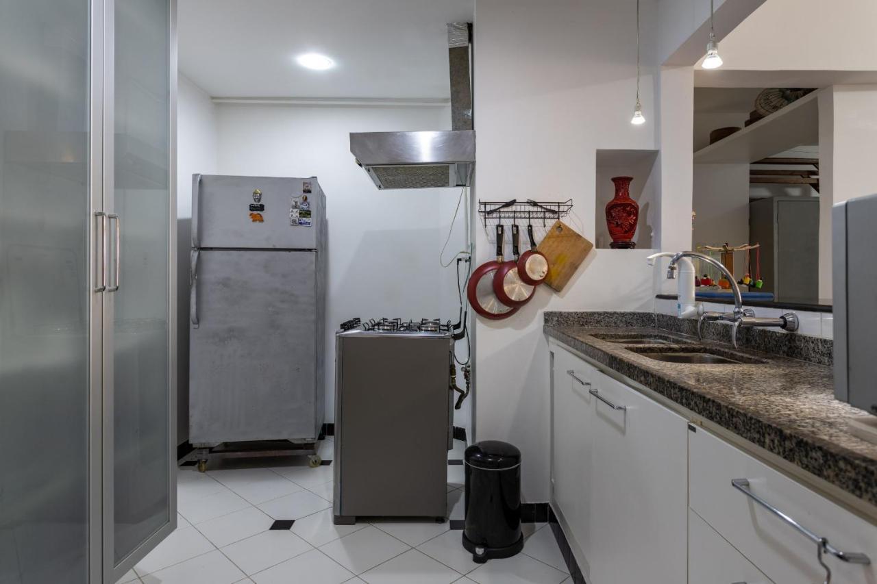 Sossego Em Ipanema - Ideal Para Familias - Vp101A Z2 リオデジャネイロ エクステリア 写真